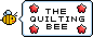 click to learn more about the quilting bee! :)