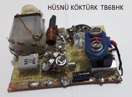 beacon oscillator