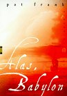 Alas, Babylon  by  Pat Frank