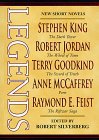  Legends: Short Novels by the Masters of Fantasy  by  Robert Silverberg