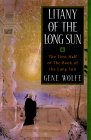  Litany of the Long Sun: Nightside the Long Sun and Lake of the Long Sun  by  Gene Wolfe