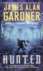  Hunted  by  James Alan Gardner 