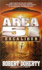  Area 51: Excalibur  by  Robert Doherty 