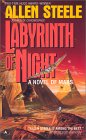  Labyrinth of Night: A Novel of Mars  by  Allen Steele