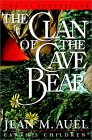  The Clan of the Cave Bear  by  Jean M. Auel