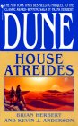  Dune: House Atreides  by  Brian Herbert  and  Kevin J. Anderson 