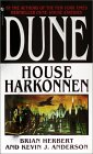  Dune: House Harkonnen  by  Brian Herbert  and  Kevin J. Anderson