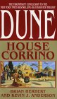  Dune: House Corrino  by  Brian Herbert  and  Kevin J. Anderson 