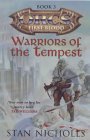  Warriors of the Tempest  by Stan Nicholls 