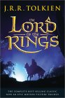  The Lord of the Rings  by J.R.R. Tolkien