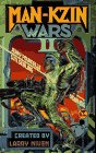  The Man-Kzin Wars II  by  Larry Niven  and  Jerry Pournelle  and  Dean Ing  and  S. M. Stirling