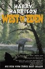  West of Eden  by  Harry Harrison