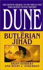  Dune: The Butlerian Jihad  by  Brian Herbert  and  Kevin J. Anderson