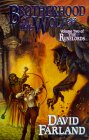  Brotherhood of the Wolf  by  David Farland
