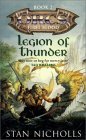  Legion of Thunder  by Stan Nicholls 