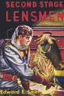  Second Stage Lensmen  by  E. E. "Doc" Smith