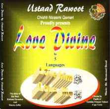 Love Divine (CD) Ustaad Rawoot