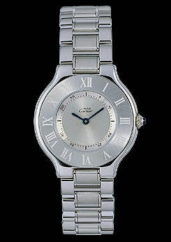 21 Must de Cartier: �2,500