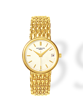 Patek Philippe Calatrava 3998 1 J: �8,000