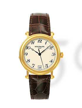 Patek Philippe Calatrava 5053 J: �8,000