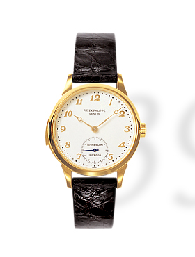Patek Philippe 3939 J: �5,000