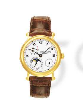 Patek Philippe 5054 J: �5,800
