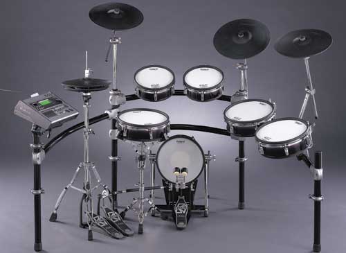 TD-20S-BK V-Pro electronic drumkit