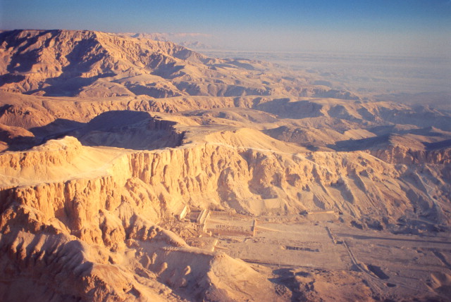 Archeological site