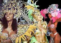Rio carnival