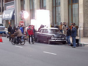 Producing Hollywood Hitters in Downtown Los Angeles