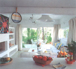 Another lounge area of another bedroom