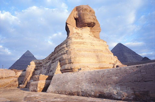 Great Pyramids of Giza