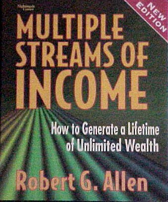 The book: Multiple Streams of Income