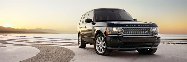 My Range Rover Vogue 4.2-litre Supercharged V8