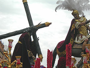 Cristo de las 3 Caidas