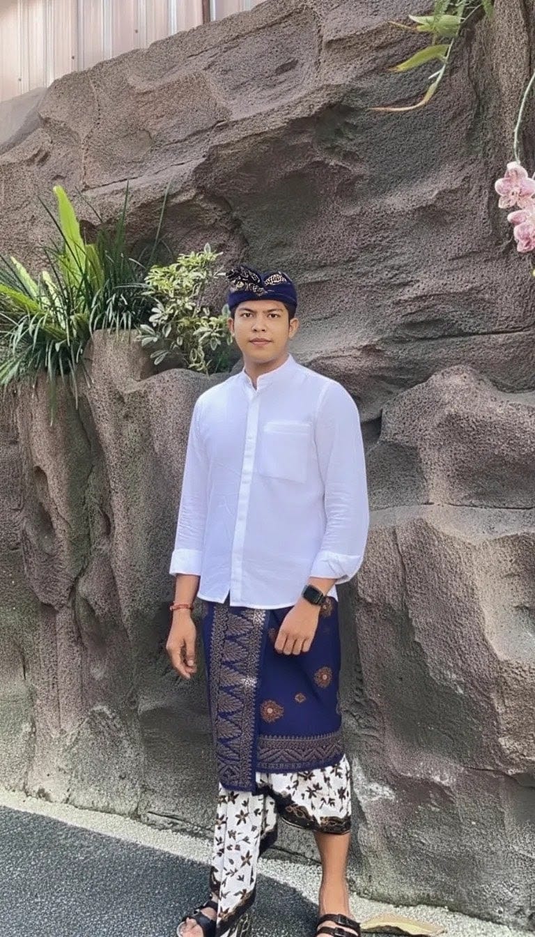 i gusti nyoman Haris Pradana , Muhamad abdul Haris, I gusti haris Pradana , M A haris SH LLM