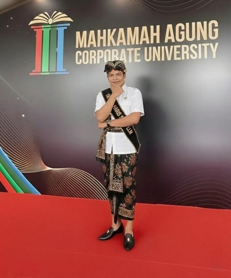 I GUSTI NYOMAN HARIS PRADANA, MUHAMAD ABDUL HARIS,I GUSTI HARIS PRADANA