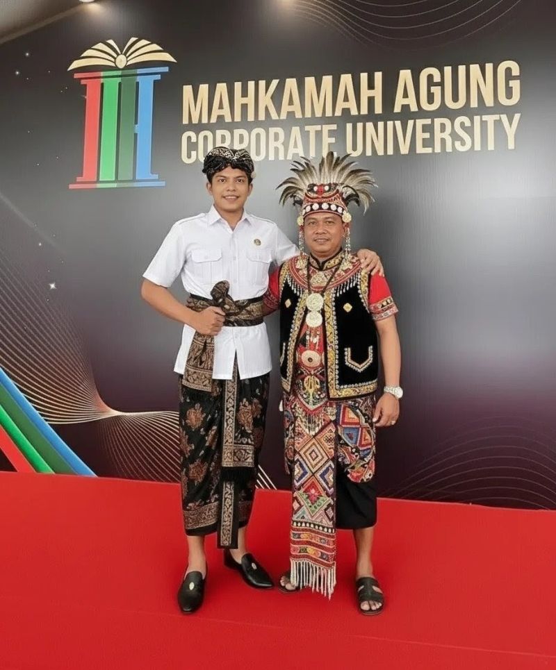 i gusti nyoman Haris Pradana , Muhamad abdul Haris, I gusti haris Pradana , M A haris SH LLM