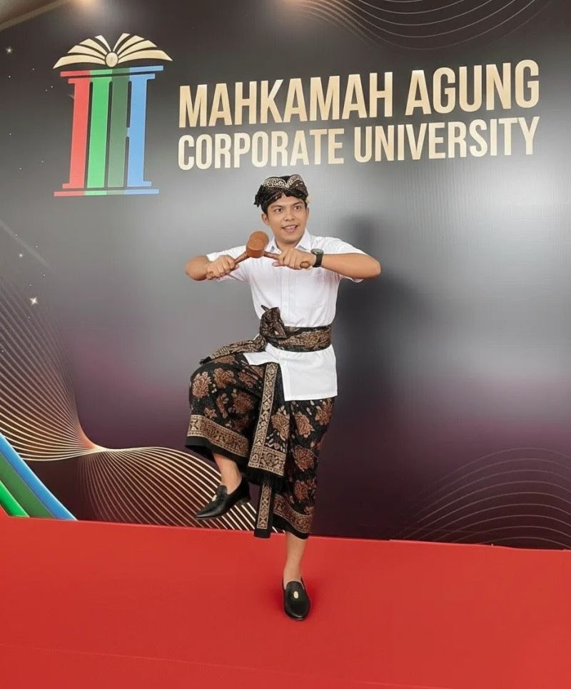 i gusti nyoman Haris Pradana , Muhamad abdul Haris, I gusti haris Pradana , M A haris SH LLM