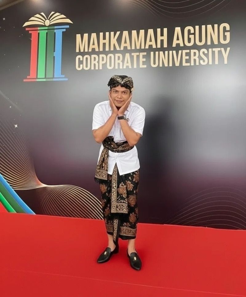 I GUSTI NYOMAN HARIS PRADANA, MUHAMAD ABDUL HARIS,I GUSTI HARIS PRADANA