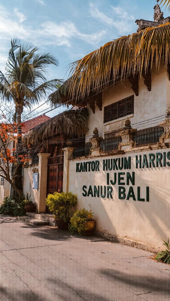 KANTOR HUKUM HARRIS IJEN JAYA MANDIRI