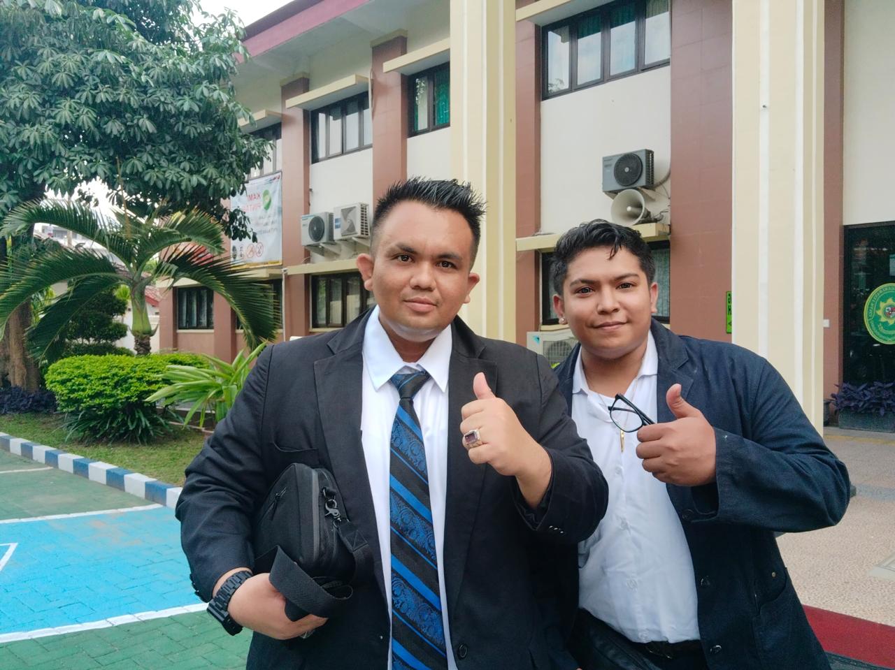 NURUL SAFII SH MH DAN I GUSTI NYOMAN HARIS PRADANA