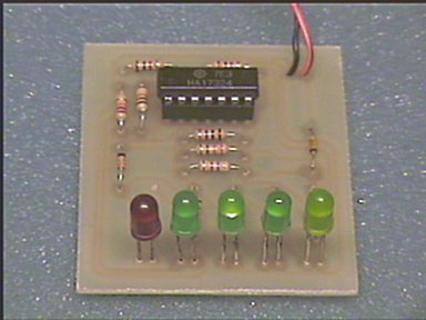 scaricare segnalatore batteria