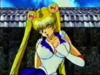 Anime Breakdown: Sailor Moon and the 7 Ballz