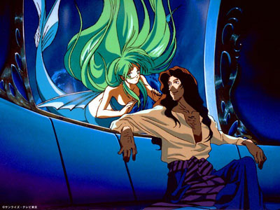 Anime Breakdown: Escaflowne