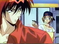 Anime Breakdown: Weiss Kreuz