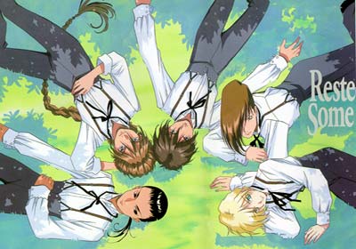Anime Breakdown:  Gundam Wing