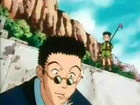 Anime Breakdown:  Hunter x Hunter