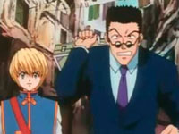 Anime Breakdown:  Hunter x Hunter