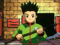 Anime Breakdown:  Hunter x Hunter